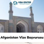 Afganistan Vize Başvurusu