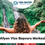 Afyon Vize Başvuru Merkezi