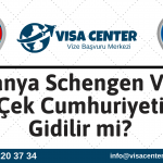 Almanya Schengen Vizesi ile Çek Cumhuriyeti’ne Gidilir Mi