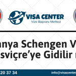 Almanya Schengen Vizesi ile İsviçre’ye Gidilir Mi?