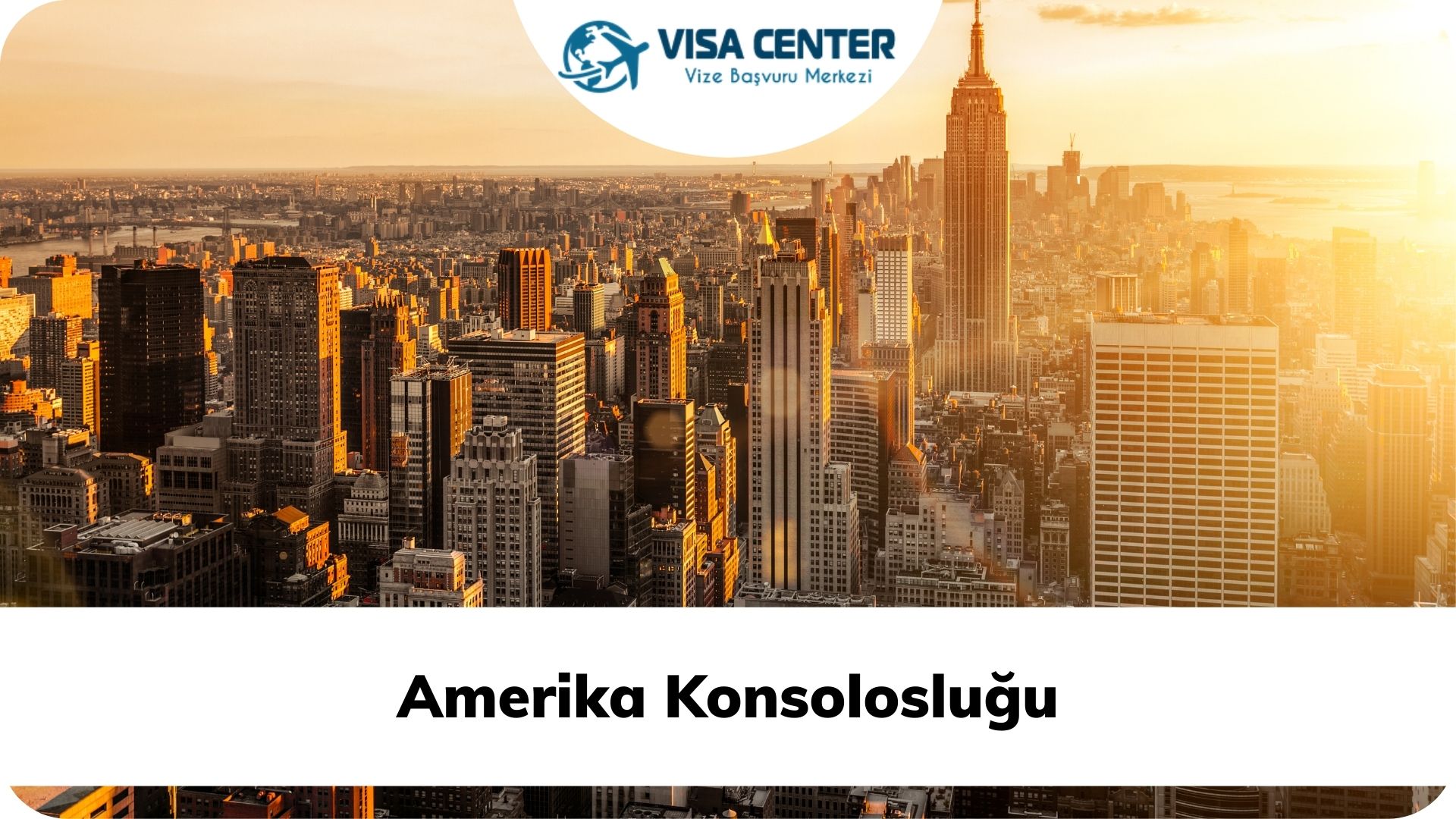 Amerika Konsolosluğu