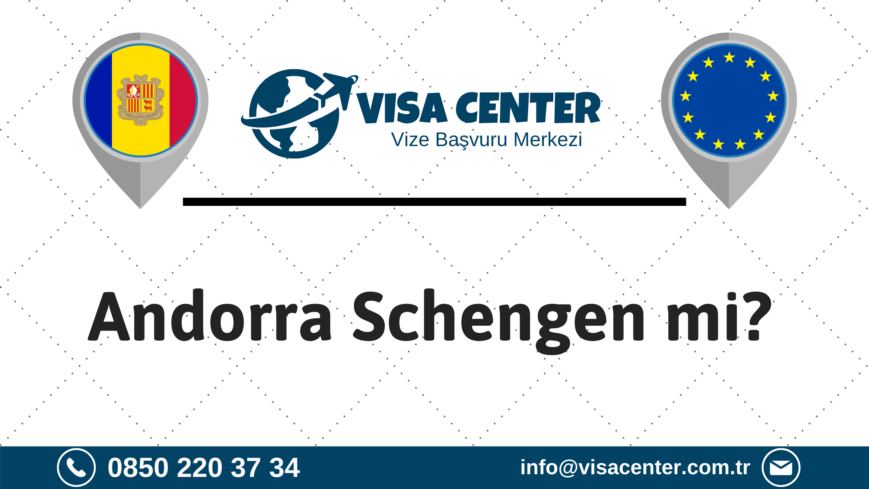 Andorra Schengen Mi