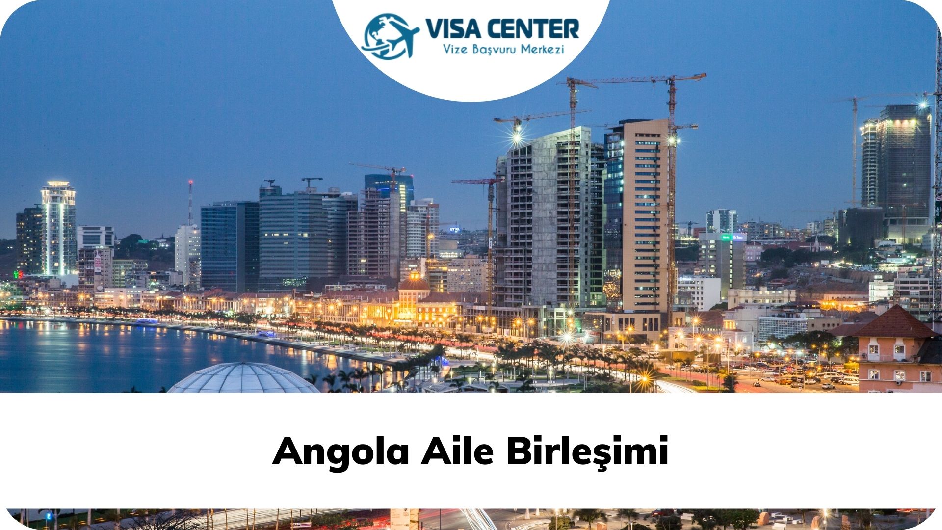 Angola Aile Birleşimi