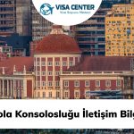 Angola Konsolosluğu İletişim Bilgileri