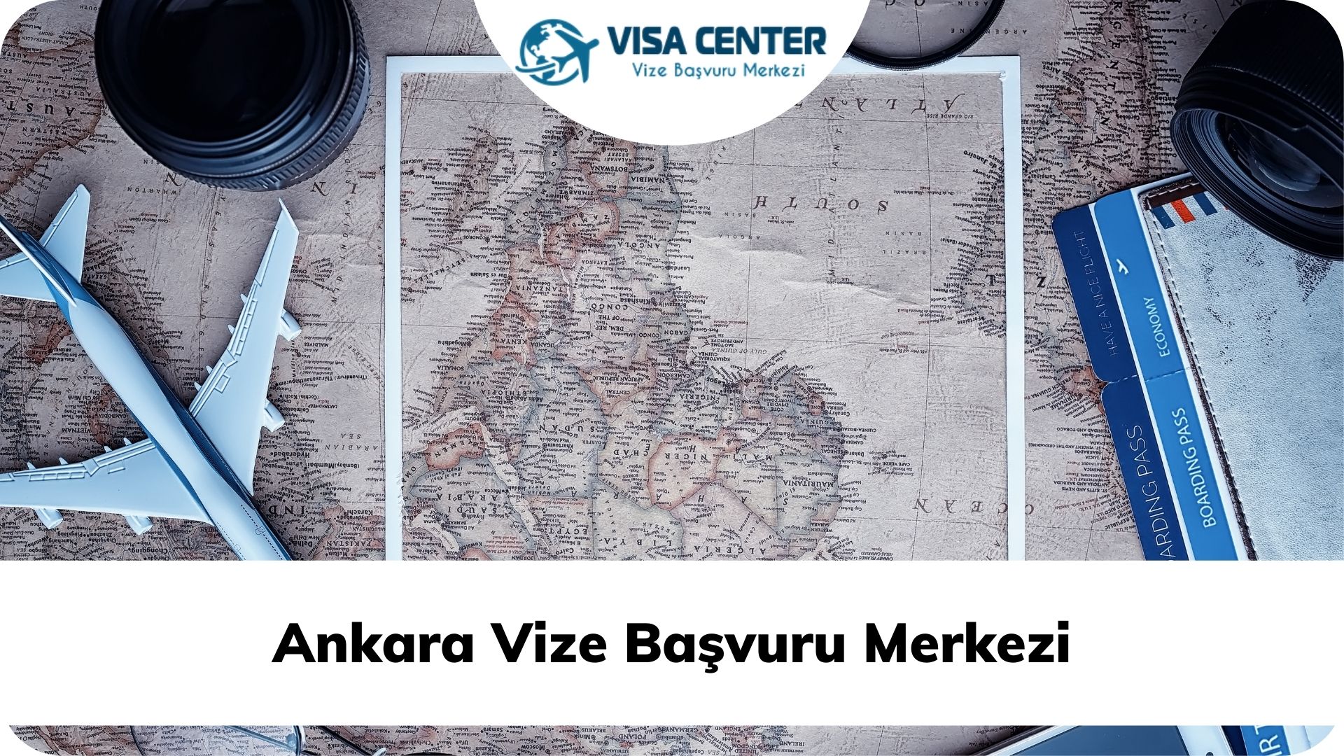 Ankara Vize Başvuru Merkezi