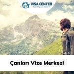 Çankırı Vize Merkezi