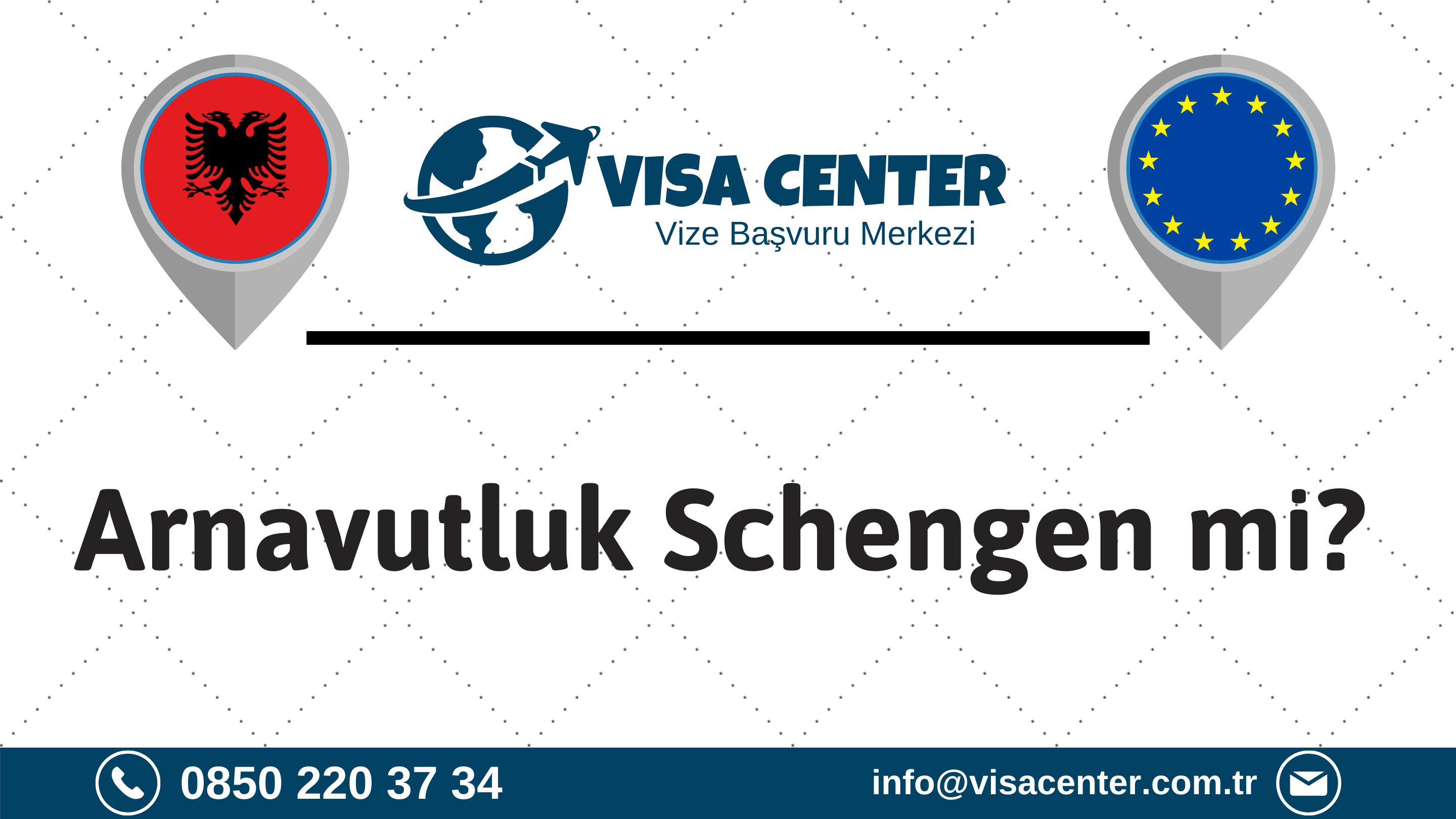 Arnavutluk Schengen Mi