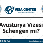 Avusturya Vizesi Schengen Mi