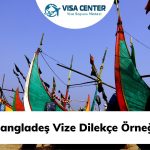 BANGLADEŞ Vize Dilekçe Örneği