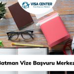 Batman Vize Başvuru Merkezi