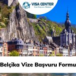 Belçika Vize Başvuru Formu