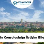 Benin Konsolosluğu İletişim Bilgileri