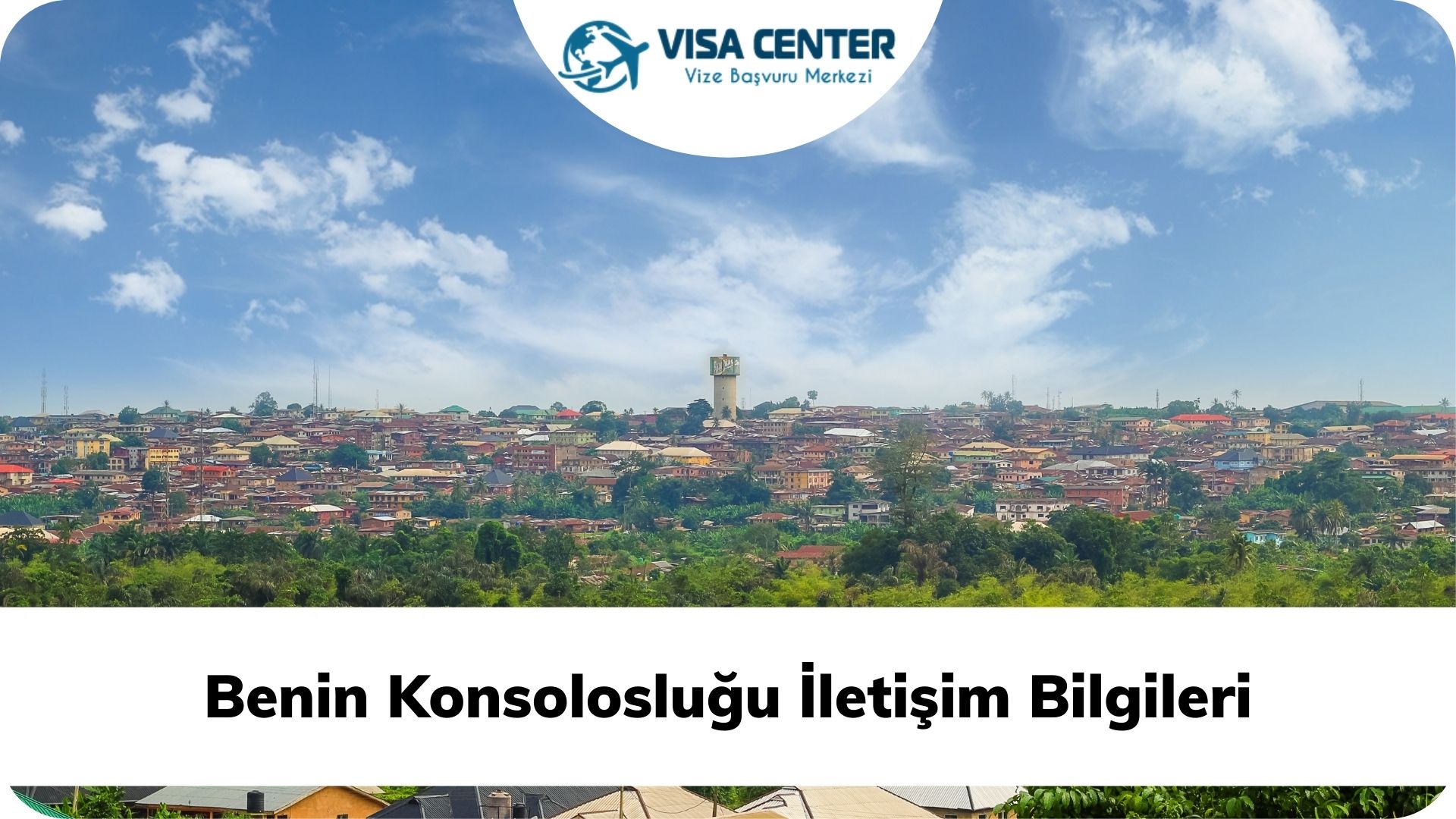 Benin Konsolosluğu İletişim Bilgileri