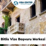Bitlis Vize Başvuru Merkezi