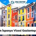 Bls Spain İspanya Vizesi Gaziantep-Ankara