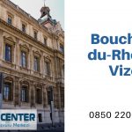 Fransa Bouches-du-Rhône Vize Başvurusu