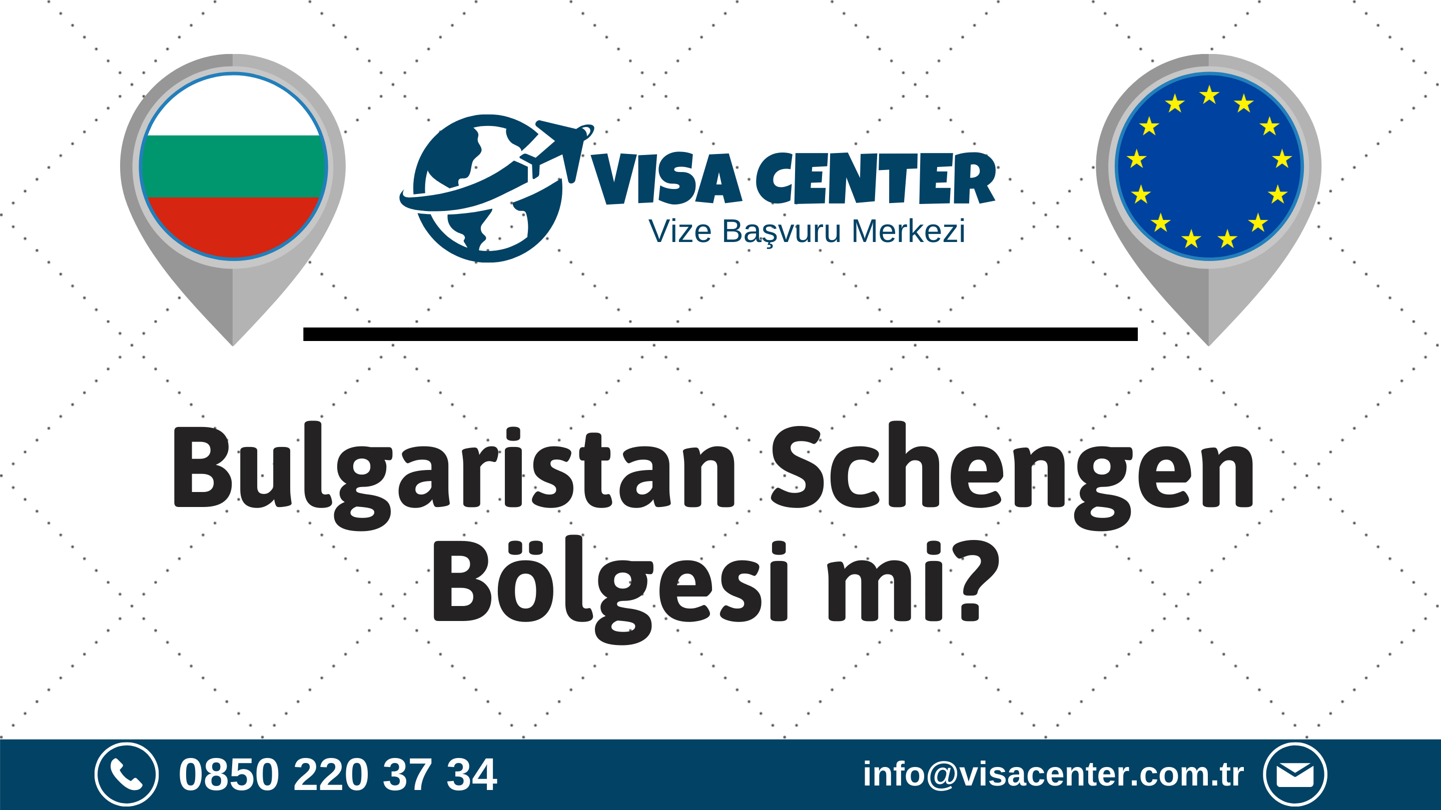 Bulgaristan Schengen Bölgesi Mi