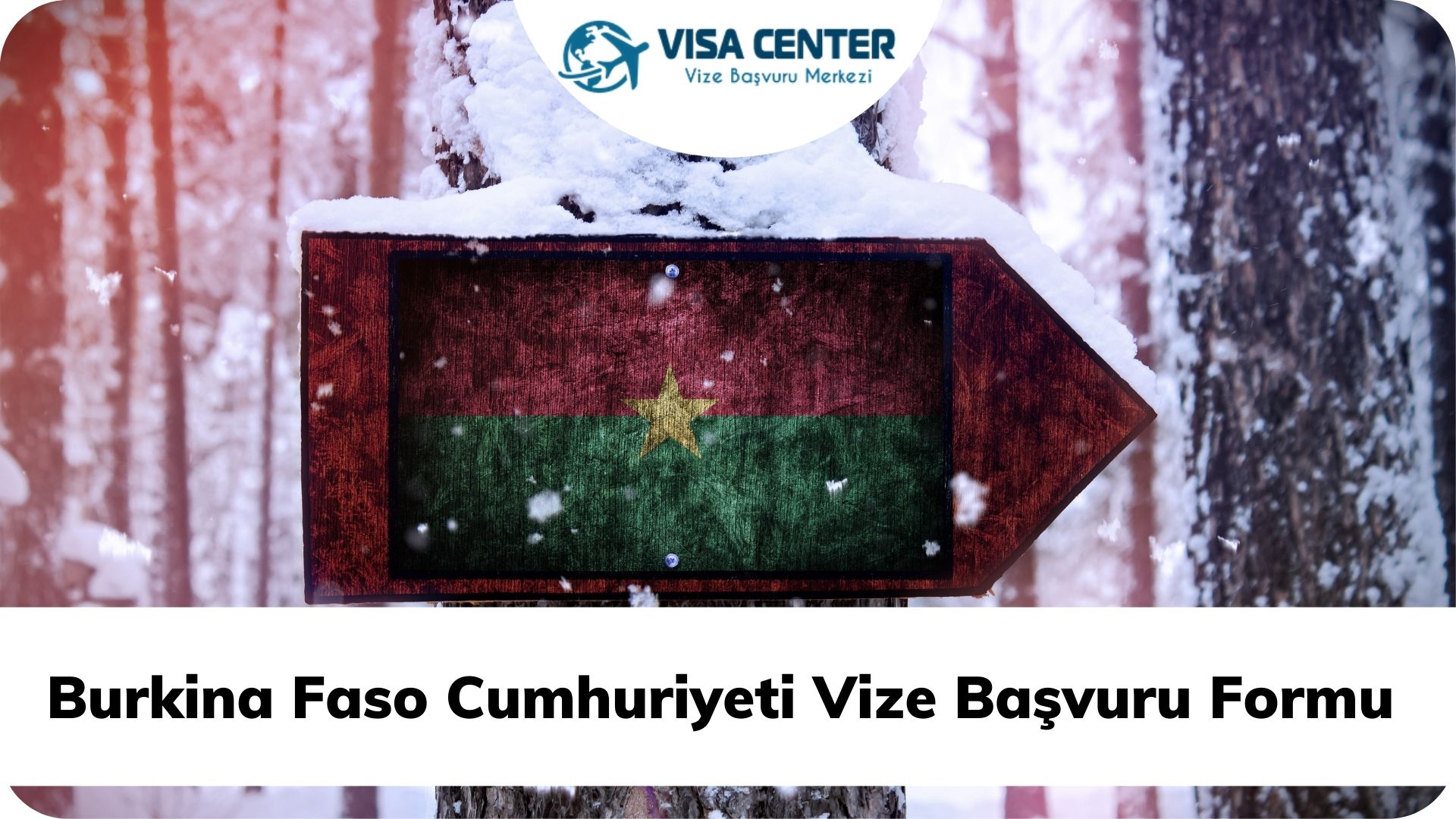 Burkina Faso Cumhuriyeti Vize Başvuru Formu