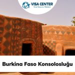 Burkina Faso Konsolosluğu