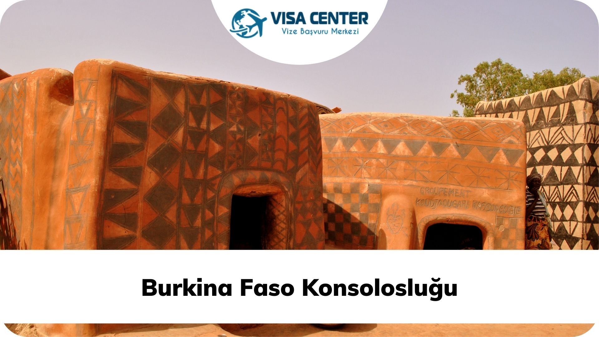 Burkina Faso Konsolosluğu