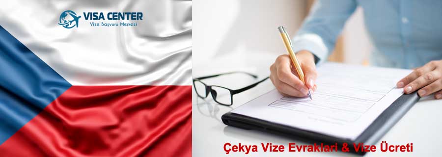 Çekya Vizesi İçin Gerekli Evrak Listesi (Güncel) 1 – cekya vize evraklari vize ucreti 1