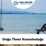 Doğu Timor Konsolosluğu