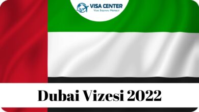 Dubai Vizesi 2022