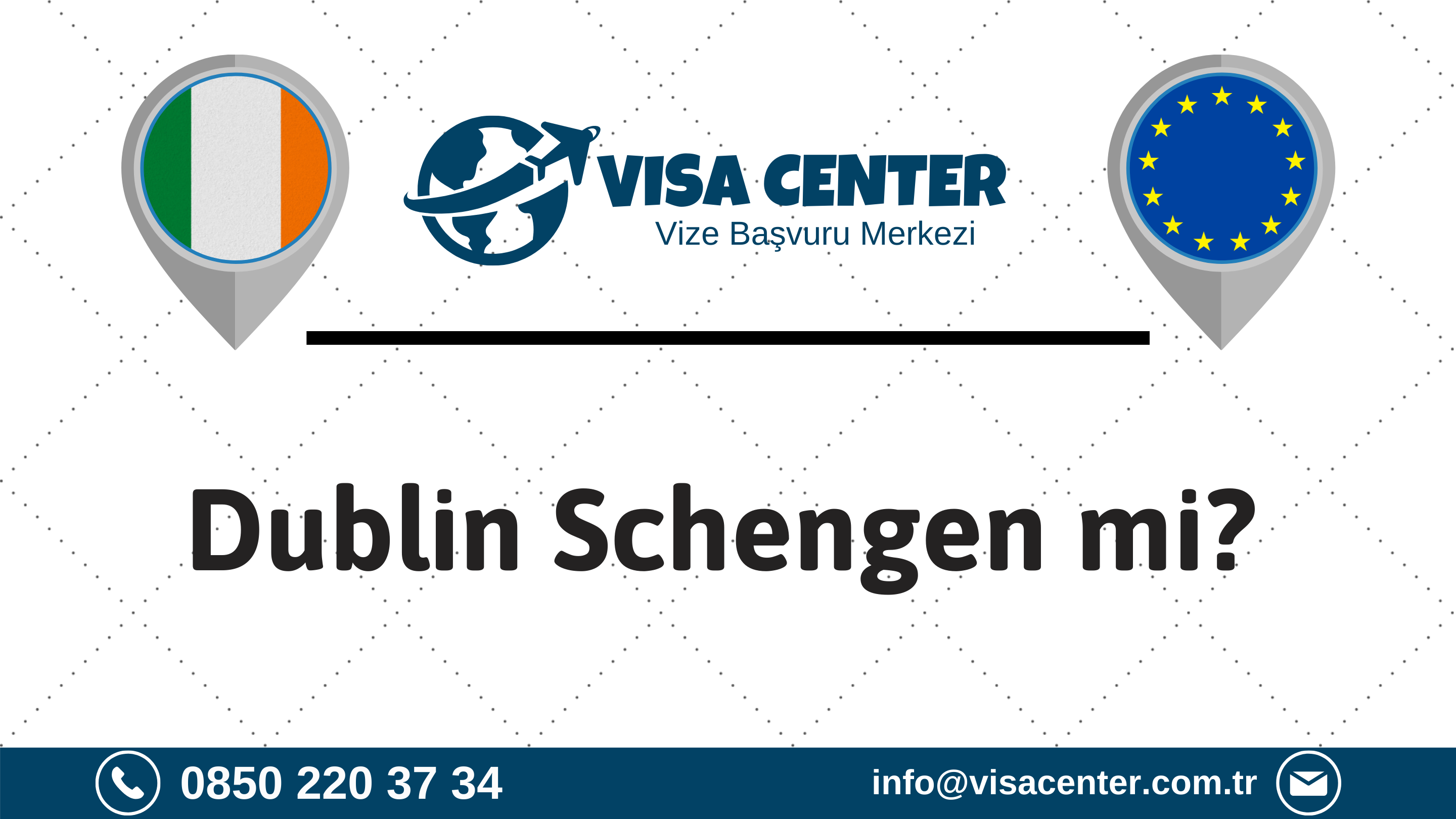 can i visit dublin with schengen visa