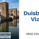 Almanya Duisburg Vize Başvurusu