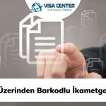 E Devlet Üzerinden Barkodlu İkametgah Belgesi