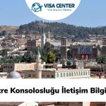 Eritre Konsolosluğu İletişim Bilgileri