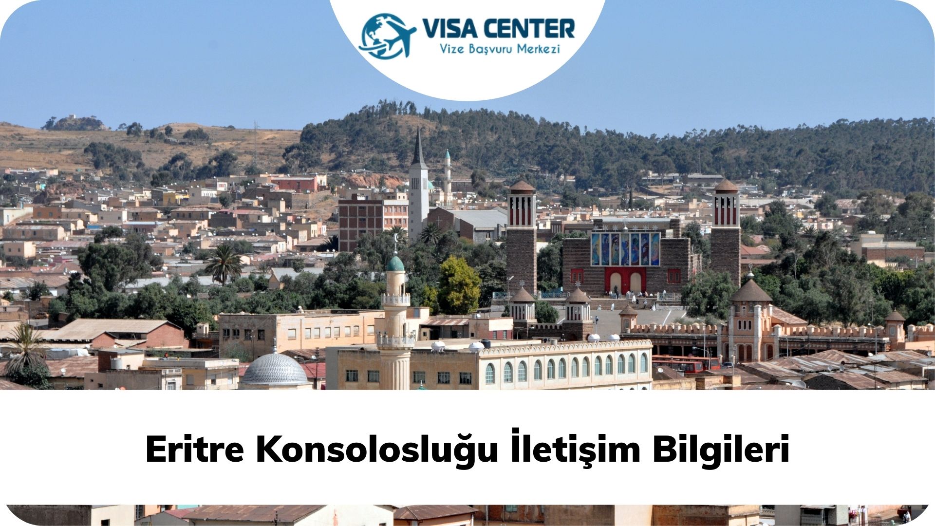 Eritre Konsolosluğu İletişim Bilgileri