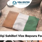 Fil Dişi Sahilleri Vize Başvuru Formu