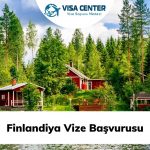 Finlandiya Vize Başvurusu