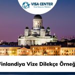 Finlandiya Vize Dilekçe Örneği