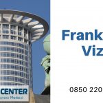 Almanya Frankfurt Vize Başvurusu
