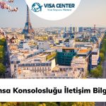 Fransa Konsolosluğu İletişim Bilgileri