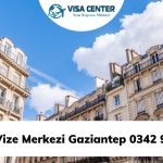 Fransa Vize Merkezi Gaziantep 0342 999 2604