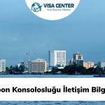 Gabon Konsolosluğu İletişim Bilgileri