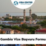Gambia Vize Başvuru Formu