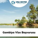 Gambiya Vize Başvurusu