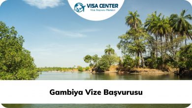 Gambiya Vize Başvurusu