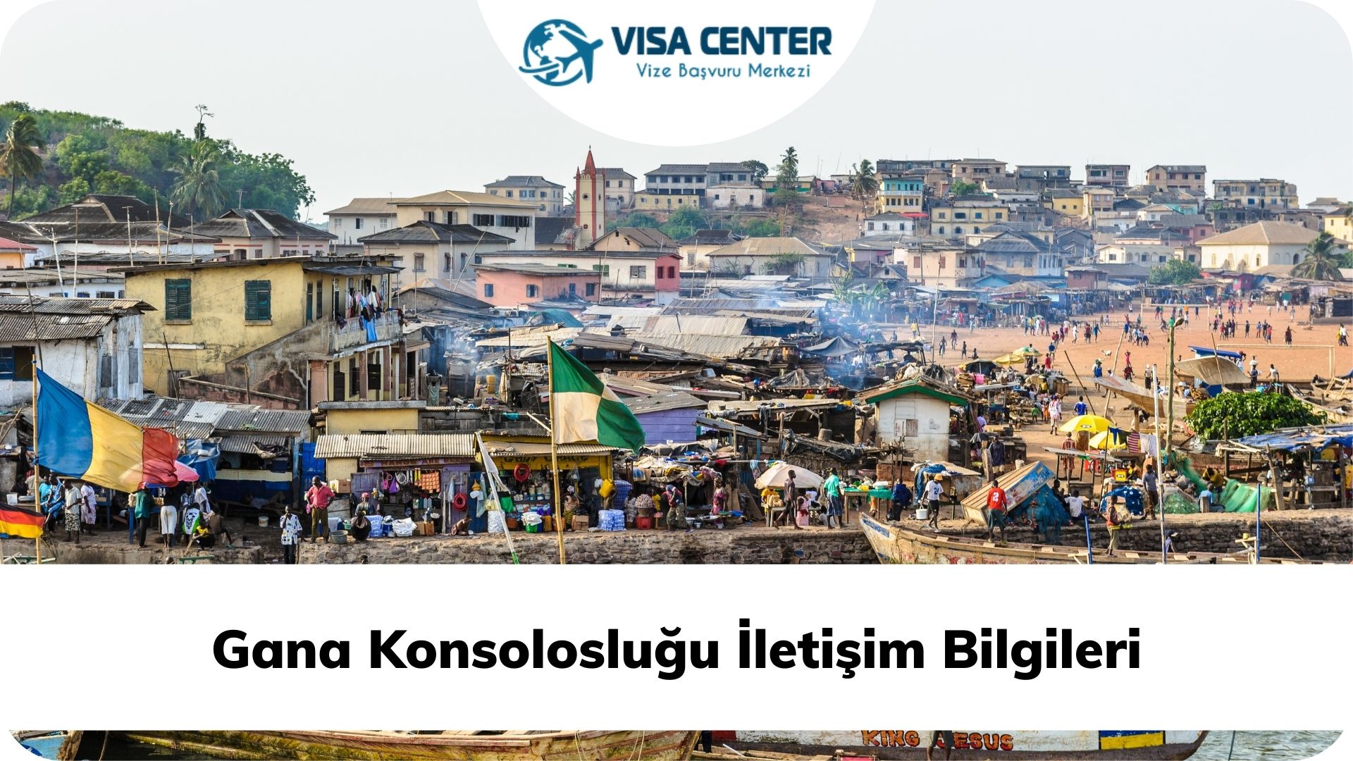 Gana Konsolosluğu İletişim Bilgileri