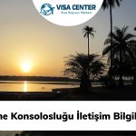 Gine Konsolosluğu İletişim Bilgileri