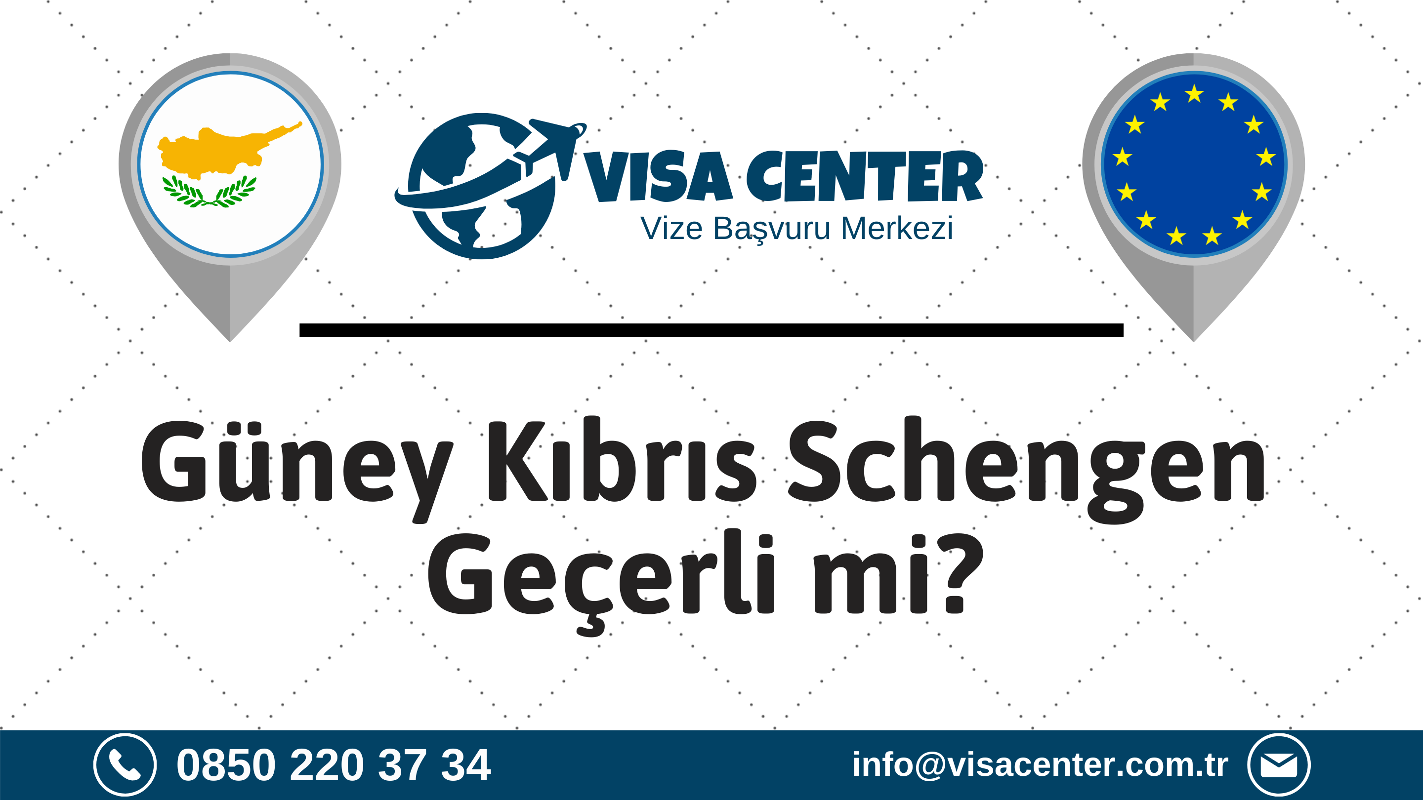 Güney Kıbrıs Schengen Geçerli Mi