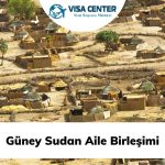 Güney Sudan Aile Birleşimi