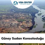 Güney Sudan Konsolosluğu