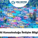 Haiti Konsolosluğu İletişim Bilgileri