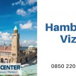 Almanya Hamburg Vize Başvurusu