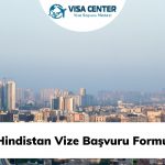 Hindistan Vize Başvuru Formu